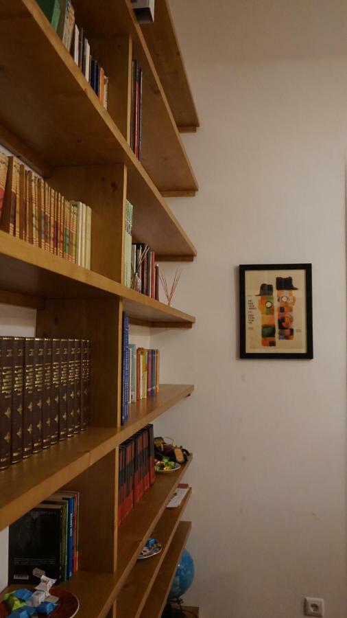Casa Pe Da Cabra Apartment Coimbra Bagian luar foto