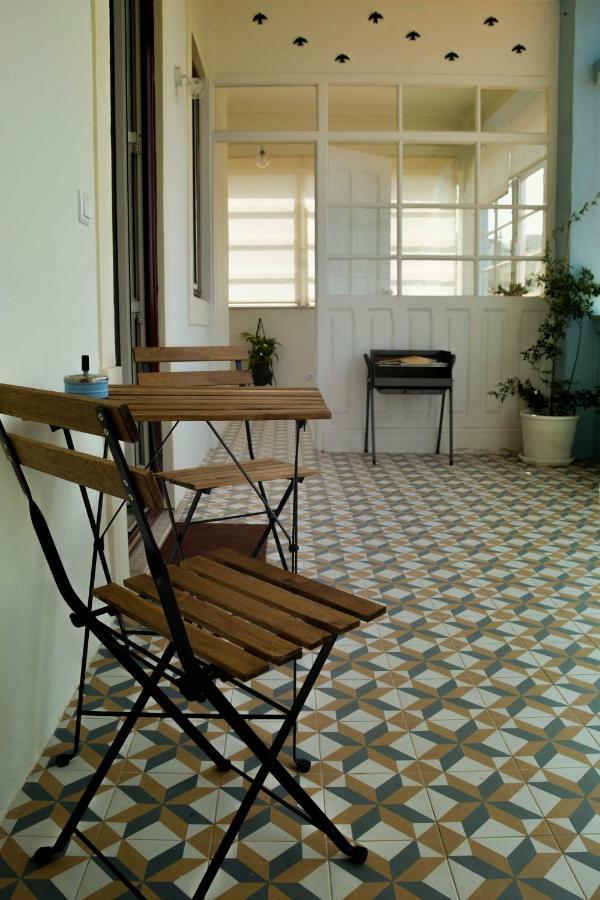 Casa Pe Da Cabra Apartment Coimbra Bagian luar foto