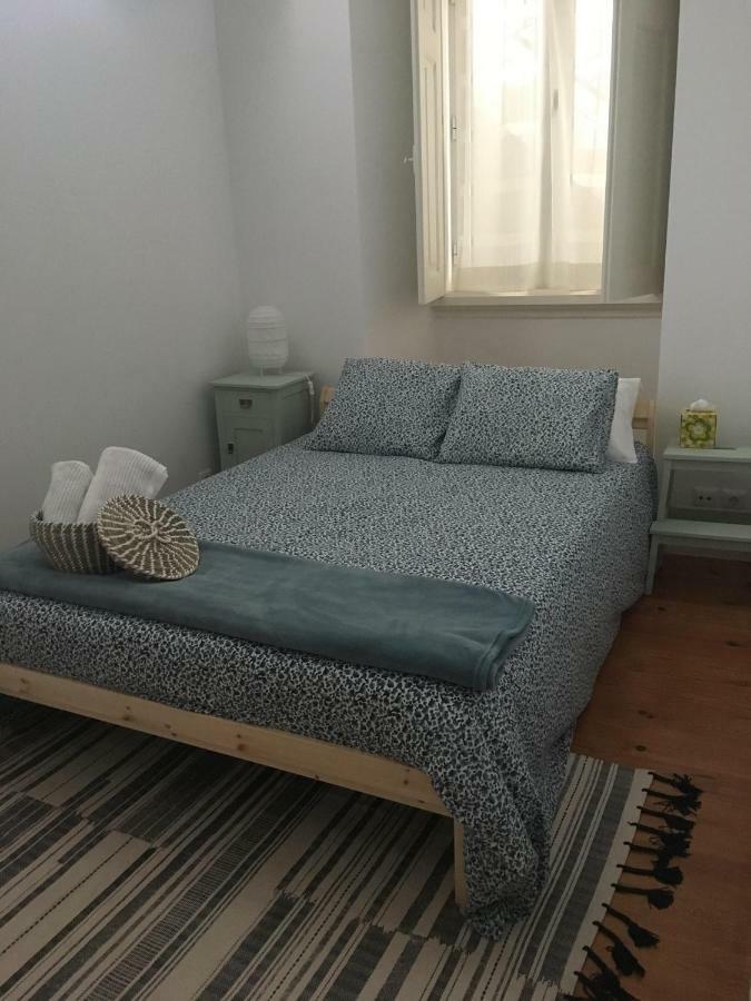 Casa Pe Da Cabra Apartment Coimbra Bagian luar foto